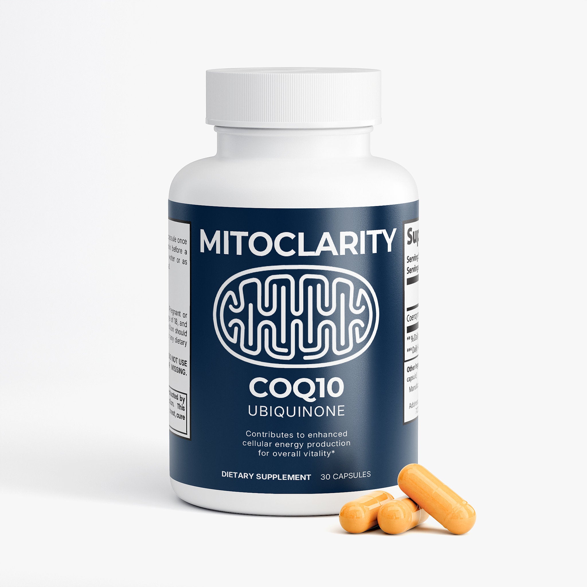 CoQ10 Ubiquinone