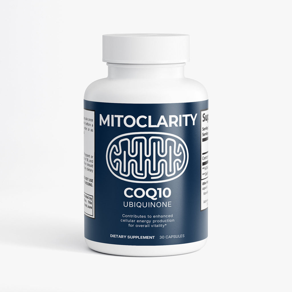 CoQ10 Ubiquinone