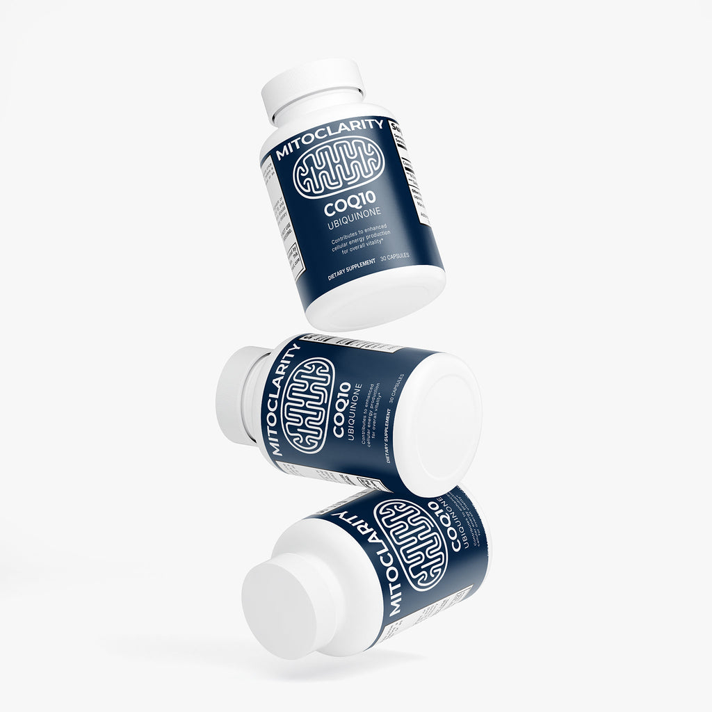 CoQ10 Ubiquinone