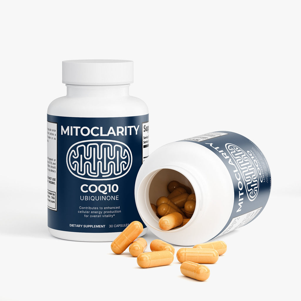 CoQ10 Ubiquinone