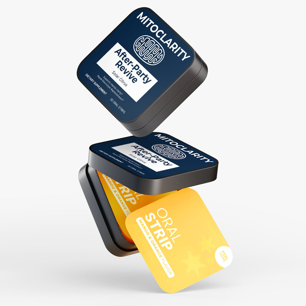 After Party Revive Strips