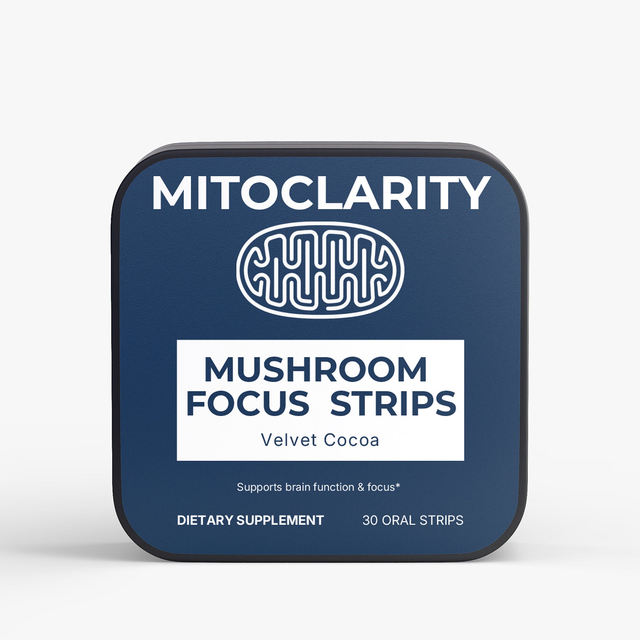 Mushroom Focus Strips