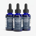 MitoClarity Methylene Blue Drops — 3 Bottles