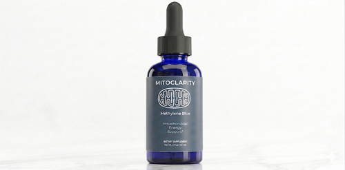 MitoClarity Methylene Blue Drops — 1 Bottle